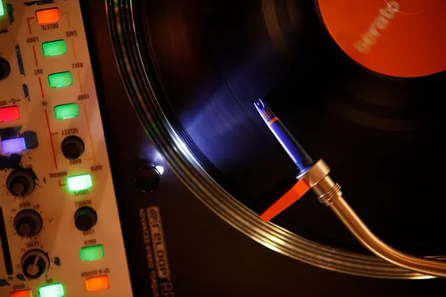 Cartucho Único Ortofon Concorde Mk2 Dj