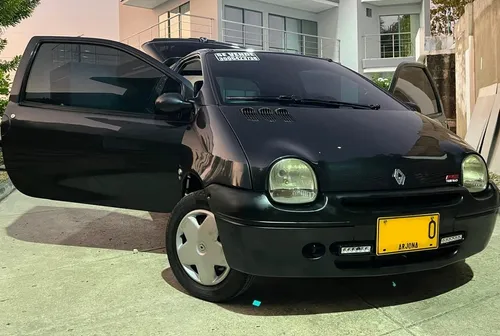 Renault Twingo Authentique + Mt Fe 2010