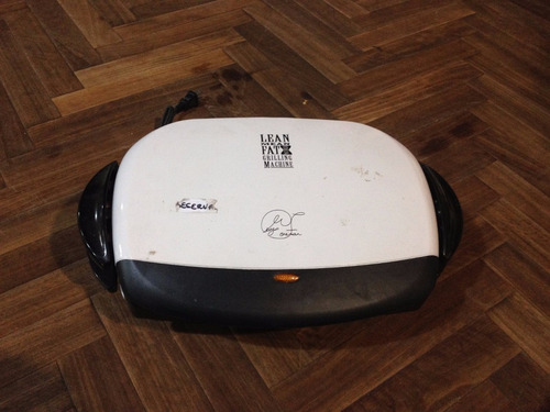 Bifera George Foreman