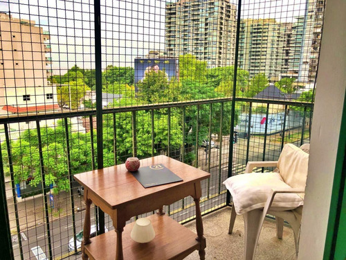 Departamento Venta 3 Ambientes Con Dep. Olivos Libertador.