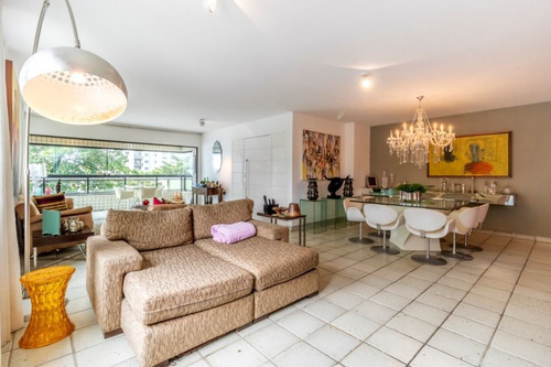 Imagem 4 de 27 de Apartamento Com 4 Quartos À Venda, 225 M² Por R$ 1.299.997 - Boa Viagem - Recife/pe - Ap2694