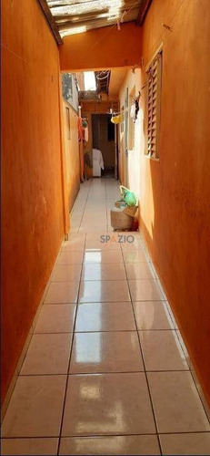 Imagem 14 de 19 de Casa Com 2 Dormitórios À Venda, 116 M² Por R$ 250.000 - Jardim Cherveson - Rio Claro/sp - Ca0542
