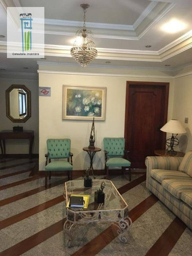 Imagem 19 de 21 de Apartamento Com 3 Dormitórios À Venda, 169 M² Por R$ 690.000,00 - Jardim São Paulo - São Paulo/sp - Ap1156