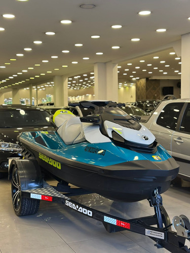 Jet Ski 2024 Se 170 Com 52 Horas