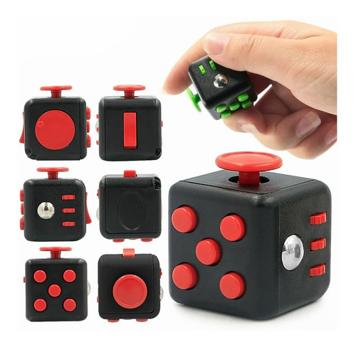 Fidget Cube - Juguete Anti Estrés