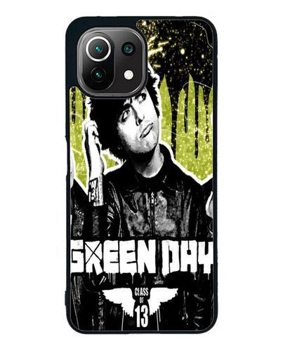 Funda Diseño Para Huawei Green Daay #2