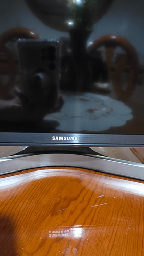 Smart Tv Samsung 43 Un43mu6100f 1080 Ultrahd Hdr Wifi Hdmi (Usado)
