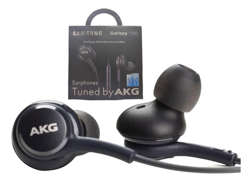 Audifonos Manos Libres Samsung Akg S10+