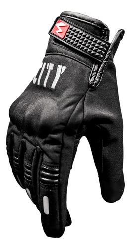 Guantes De Motociclista Ipermeables City Para Caballero