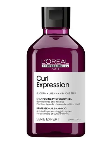 comprar Shampoo Antiresiduos Rizos Y Ondas Curl Expression Loreal