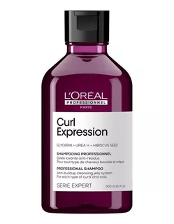 Shampoo Antiresiduos Rizos Y Ondas Curl Expression Loreal