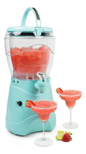 Máquina Margarita Nostalgia Aqua Spout 3,8 L