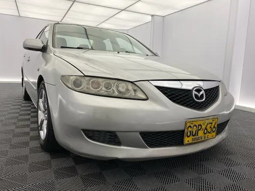 Mazda 6 2.3 L3na4