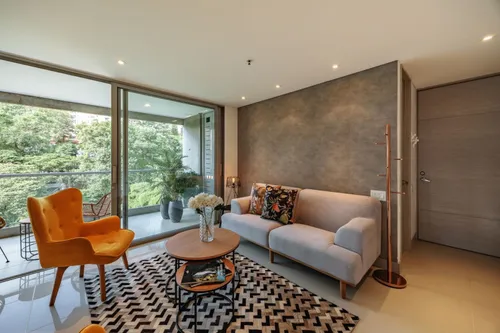 Apartamento En Arriendo En Provenza. Cod A15650