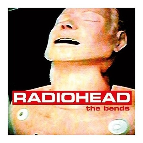 Radiohead The Bends Importado Lp Vinilo Nuevo