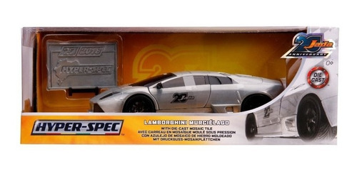 Jada Auto Lamborghini Murcielago Die Cast 1.24 Tm1 54099 Ttm