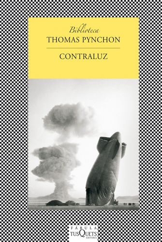 Contraluz **promo** - Thomas Pynchon