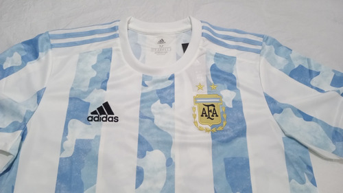 Camiseta Argentina Copa América 2021