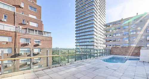 Impecable Departamento De Tres Ambientes Equipado Y Amoblado En Palermo Nuevo. Amenities.