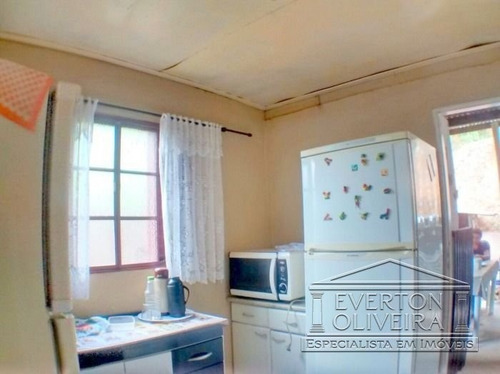 Casa - Jardim Pitoresco - Ref: 5732 - V-5732