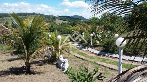 Chácara Para Venda No Bairro Campo Alegre Iv Cidade De Bofete - 128