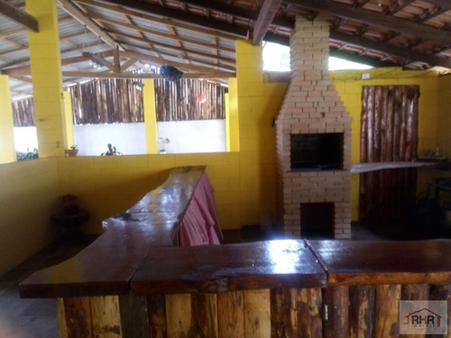 Chácara Para Venda Em Suzano, Chácara Estância Paulista, 2 Dormitórios, 3 Banheiros, 10 Vagas - 869_1-1764193