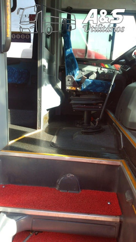 Imagem 7 de 8 de Marcopolo Senior Ano 2009 Mb Lo 915 Executivo Ais Ref 534