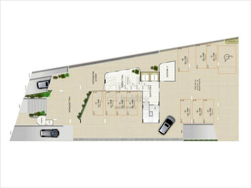 Apartamento - Venda - Canto Do Forte - Praia Grande - Fd306