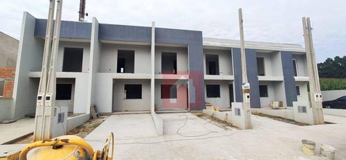 Imagem 1 de 12 de Sobrado À Venda, 61 M² Por R$ 229.000,00 - João Alves - Santa Cruz Do Sul/rs - So0183