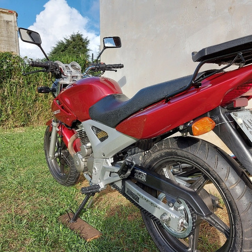 Imagem 7 de 7 de Honda Twister Cbx250cc