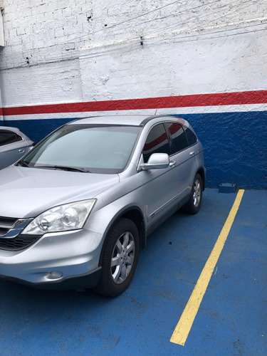 Honda CR-V 2.0 Lx 4x2 Aut. 5p