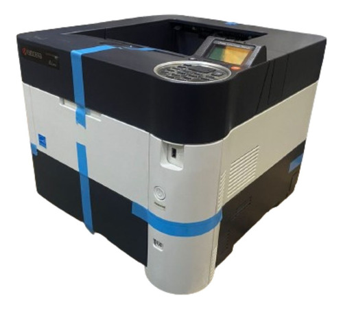 Kit 4 Toners Tk-3182 Compatíveis + Impressora Kyocera P3055 (Recondicionado)