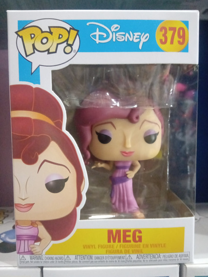 Funko Pop Meg #379 Hércules Disney Movies | Envío gratis