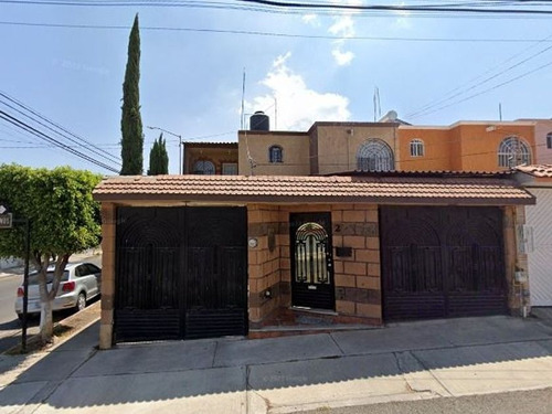 Casa En Queretaro, Gran Oportunidad De Tener Tu Patrimonio A Precio De Remate Bancario