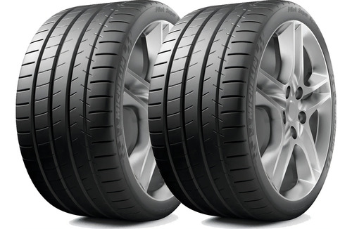 Kit de 2 pneus Michelin Pilot Super Sport P 315/35R20 110 Y