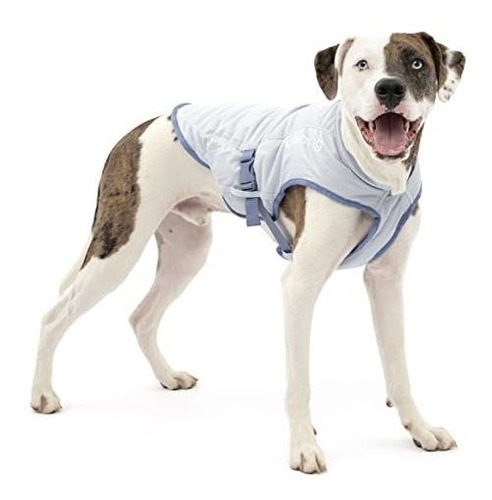 Kurgo Core Cooling Vest Para Perros, Chaqueta De Vdzxc