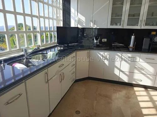 Venta Casa En El Hatillo Ijp