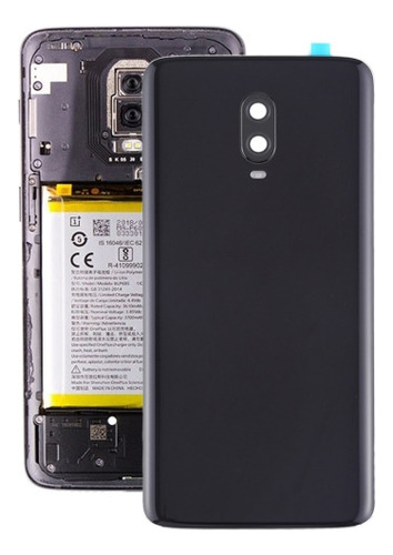Wwn Tapa Trasera De Batería Para Oneplus 6t