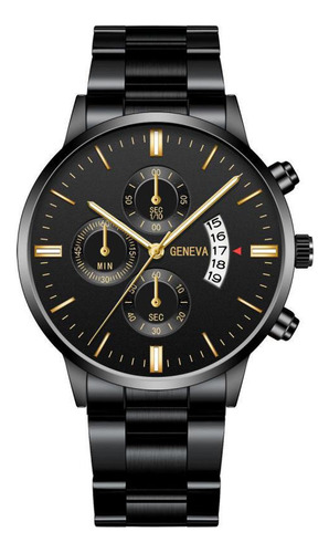 Jie Mei Jin Bai Noodles - Reloj De Pulsera De Cuarzo Con Esf
