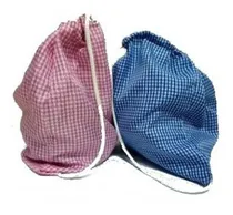 Comprar Bolsita Pintorcito Jardin Arciel Azul - Rosa