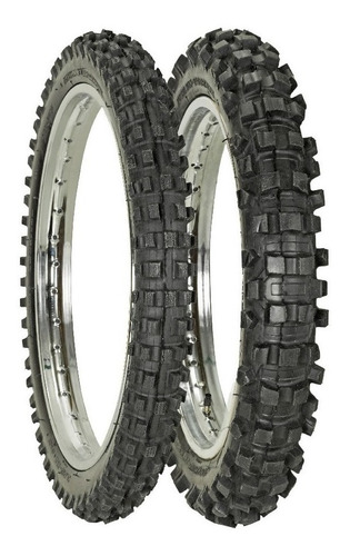 Kit Cubiertas 300x21 + 100x100x18 Cross Tornado Skua H F
