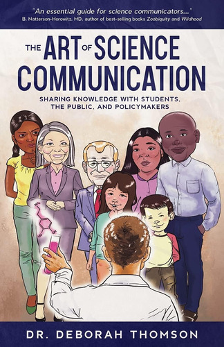 Libro: The Art Of Science Communication: Sharing Knowledge W