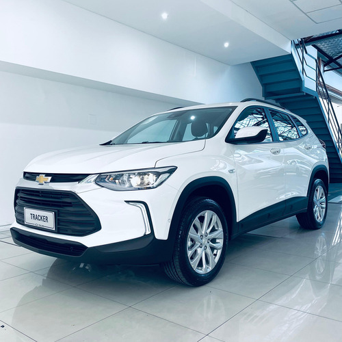 Chevrolet Tracker 1.2 Turbo Ltz At