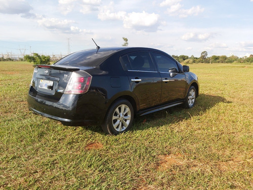 Nissan Sentra Sr Modelo 2012