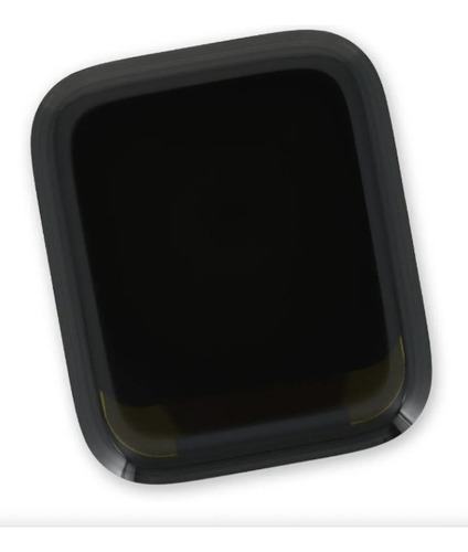 Tela Frontal Display Touch Para Apple Watch S4 44mm Original Preto