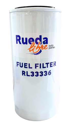 Rl33336 Filtro De Combustible Camion Inter, Mercedes / Mf293