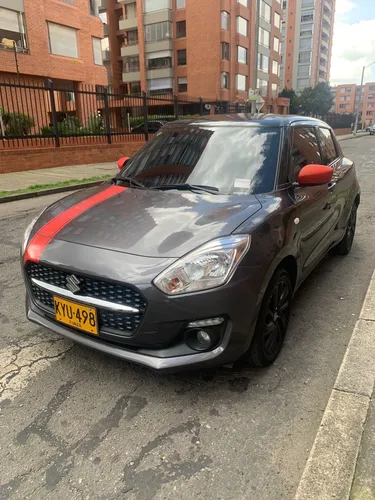 Suzuki Swift Hybrido 2022