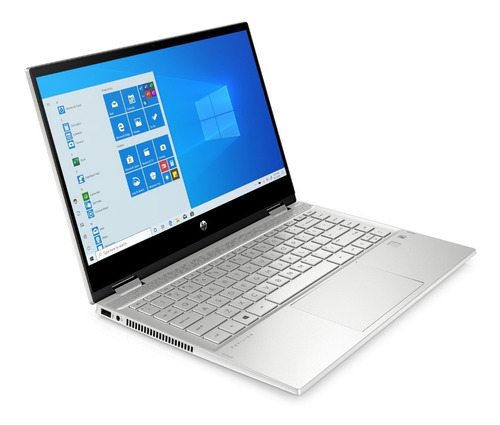 Notebook Hp 14-dw0065la I7 1065g7 8gb 512gb Ssd Windows 10
