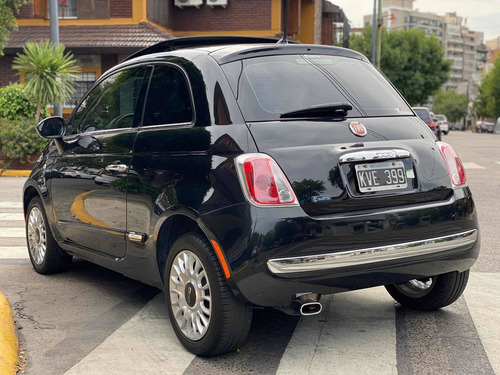 Fiat 500 2012 1.4 Lounge 105cv At