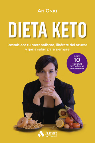 Dieta Keto - Ari Grau